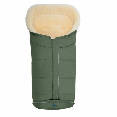  ALTABEBE MT2203-LP Lambskin-Classic Footmuff Olive 66