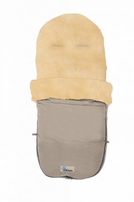  ALTABEBE MT2280-LP Lambskin-Bugaboo Footmuff Beige 61