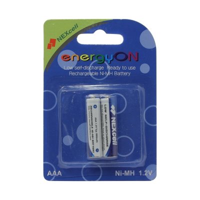  Nexcell 800/2 ( A) 800  (NiMH),   (2 .  )