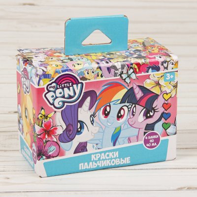       My Little Pony, 4   40  88478