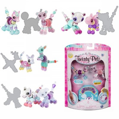  Spin Master Twisy Petz   3 - 74101