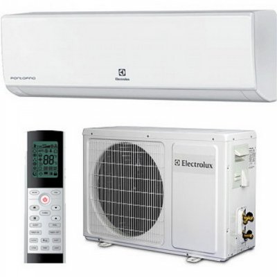   - Electrolux EACS-09HP/N3