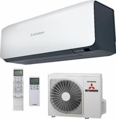   - Mitsubishi Heavy SRK20ZS-SB/SRC20ZS-S