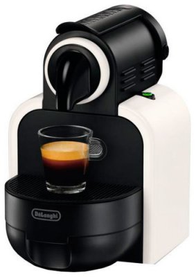  DeLonghi Nespresso Essenza EN97.W