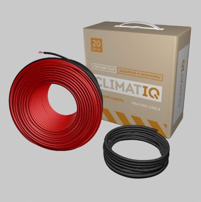       IQWATT CLIMATIQ CABLE-20