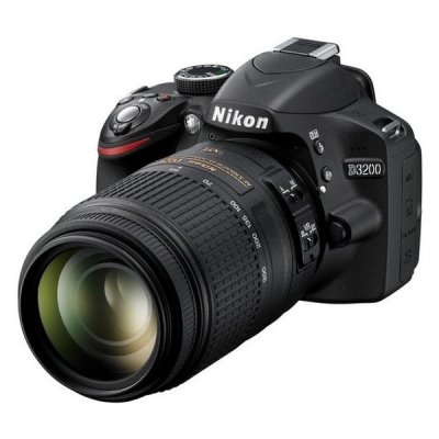    Nikon D3200+1855VR+55200 nonVR"