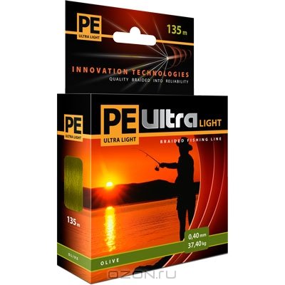   "PE Ultra Light Olive",  0,06 ,  135 