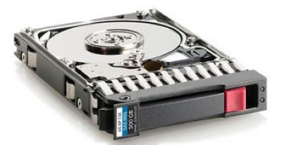  HP 500GB 7.2k SFF SATA 2.5 HotPlug Midline HDD (For use with SAS Models s