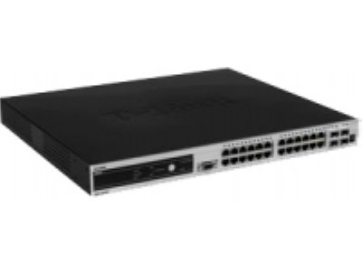  D-Link xStack DGS-3426P