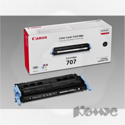 707Bk  Canon  Canon Laser Shot LBP5000. . 2500 .