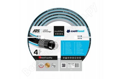   Cellfast MULTIFLEX ATS VARIANT VT 3/4"", 50  13-221