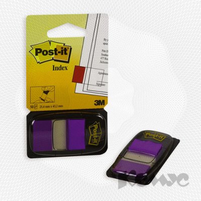 - POST-IT INDEX,  . , , 25,4  x43,2 , 50 ., (3M)