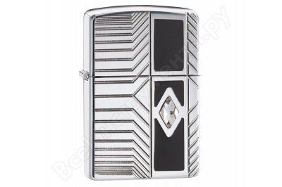  Zippo Armor   High Polish Chrome 29669