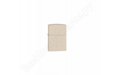  Zippo Classic   Cream Matte 216