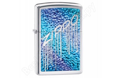  Zippo Classic   High Polish Chrome 29097