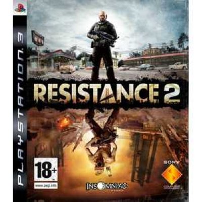   Sony PS3 Resistance 2