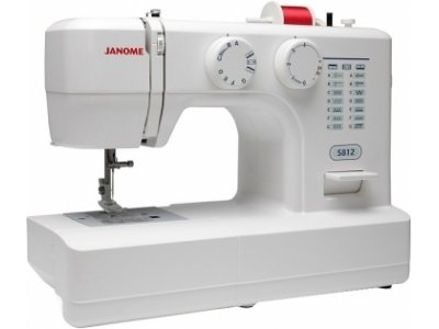   Janome 5812