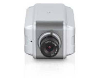 D-link DCS-3410   704 x 576 pixel 25fps, 3G, 0,3 lux, CCD,  PoE