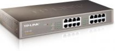 TP-LINK TL-SG1016D   16xUTP 10/100/1000