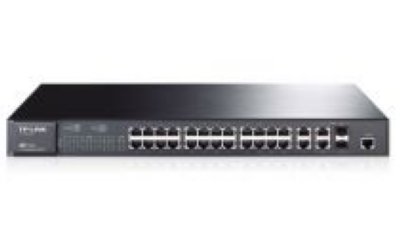  TP-LINK TL-SL3428 JetStream   2   24  10/100 /  4