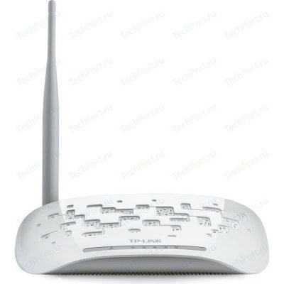 TP-LINK TD-W8950ND  xDSL WiFi 150Mbps 802.11b/g/n, 4xLan 10/100, 1xADSL2+