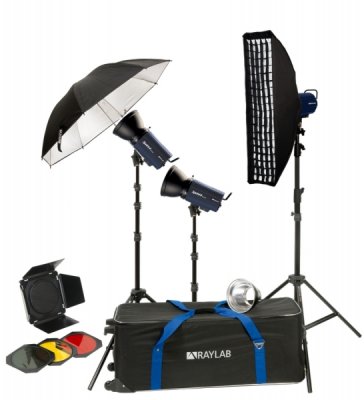    Raylab SPRINT II RTD-300 BSU CREATIVE KIT