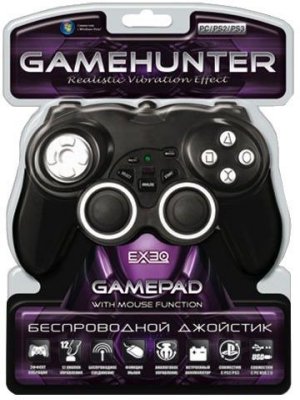   SONY PS3 EXEQ GameHunter WR PS2//PC,  