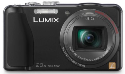   PANASONIC DMC-TZ30EE-K