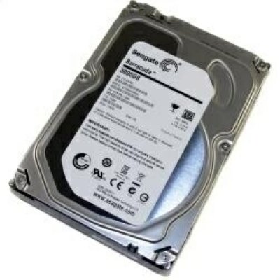   3.5" SATA3 3.0  7200rpm 64mb Seagate Barracuda ( ST3000DM001 ) OEM