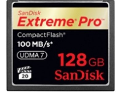 - SanDisk  ExtremePro 128 GB