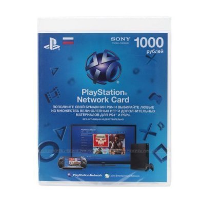   PlayStation Network (1000 )