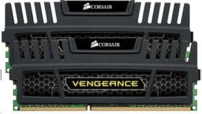   DIMM DDR3, 16  (2x8 ), Corsair Vengeance, CMZ16GX3M2A1866C10