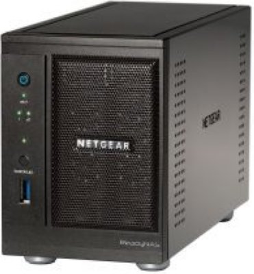   Netgear (RNDP200U-100EUS) ReadyNAS Ultra 2 Plus  2 SATA   