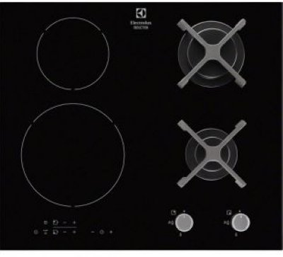     Electrolux EGD 6576 NOK