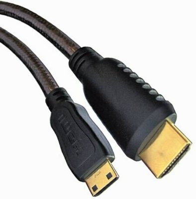 HDMI  Real Cable HD-E-NANO/0M50