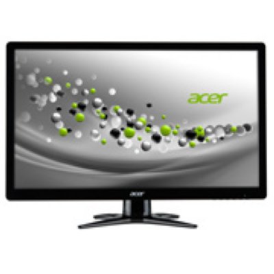  21.5" Acer G226HQLBbd black (LED, LCD, Wide 1920 x 1080, 5 ms, 170/160, 200 cd/m, 100`000`