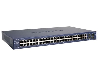  Netgear ProSafe GS748TEU