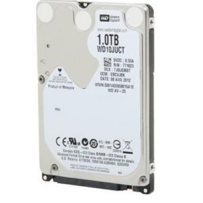   HDD 1T , Western Digital Digital AV-25, WD10JUCT