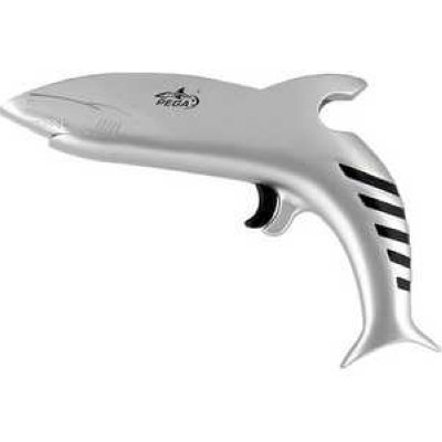  Gun "Shark" White  Nintendo Wii