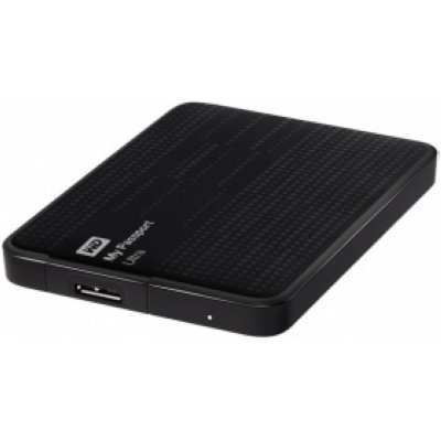 (WDBZZZ5000ARD-EEUE) HDD     My Passport 500GB 2.5" USB 3.0/2.0, 