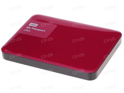 (WDBZZZ5000ASL-EEUE) HDD     My Passport 500GB 2.5" USB 3.0/2.0, 