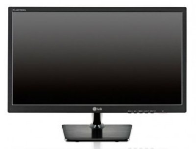  23" LG Flatron 23MP48HQ-P gl.Black IPS, 1920x1080, 5ms, 250 cd/m2, 1000:1 (Mega DCR), D-Sub,