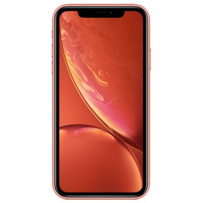  Apple iPhone XR 128GB Coral (MRYG2RU/A)