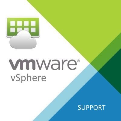  VMware vSphere 7 Essentials Per Incident Support - Email + Phone, 3 incident/year