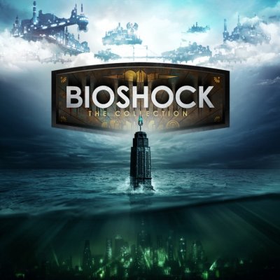   2K Games BioShock: The Collection