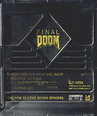  Bethesda Final DOOM