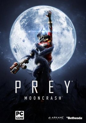   Bethesda Prey - Mooncrash DLC