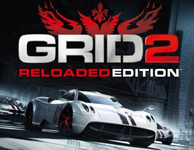   Codemasters Grid 2 Reloaded Edition