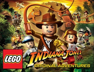  Disney LEGO Indiana Jones : The Original Adventures