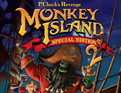  Disney Monkey Island 2 Special Edition : LeChuck s Revenge